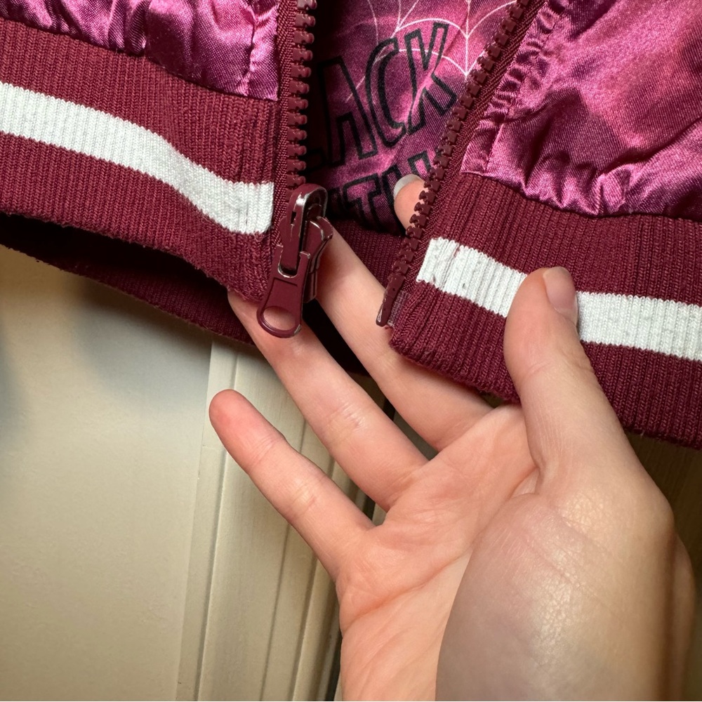 Marvel‎ Black Panther Zip Up graphic detail jacket - Picture 5 of 6